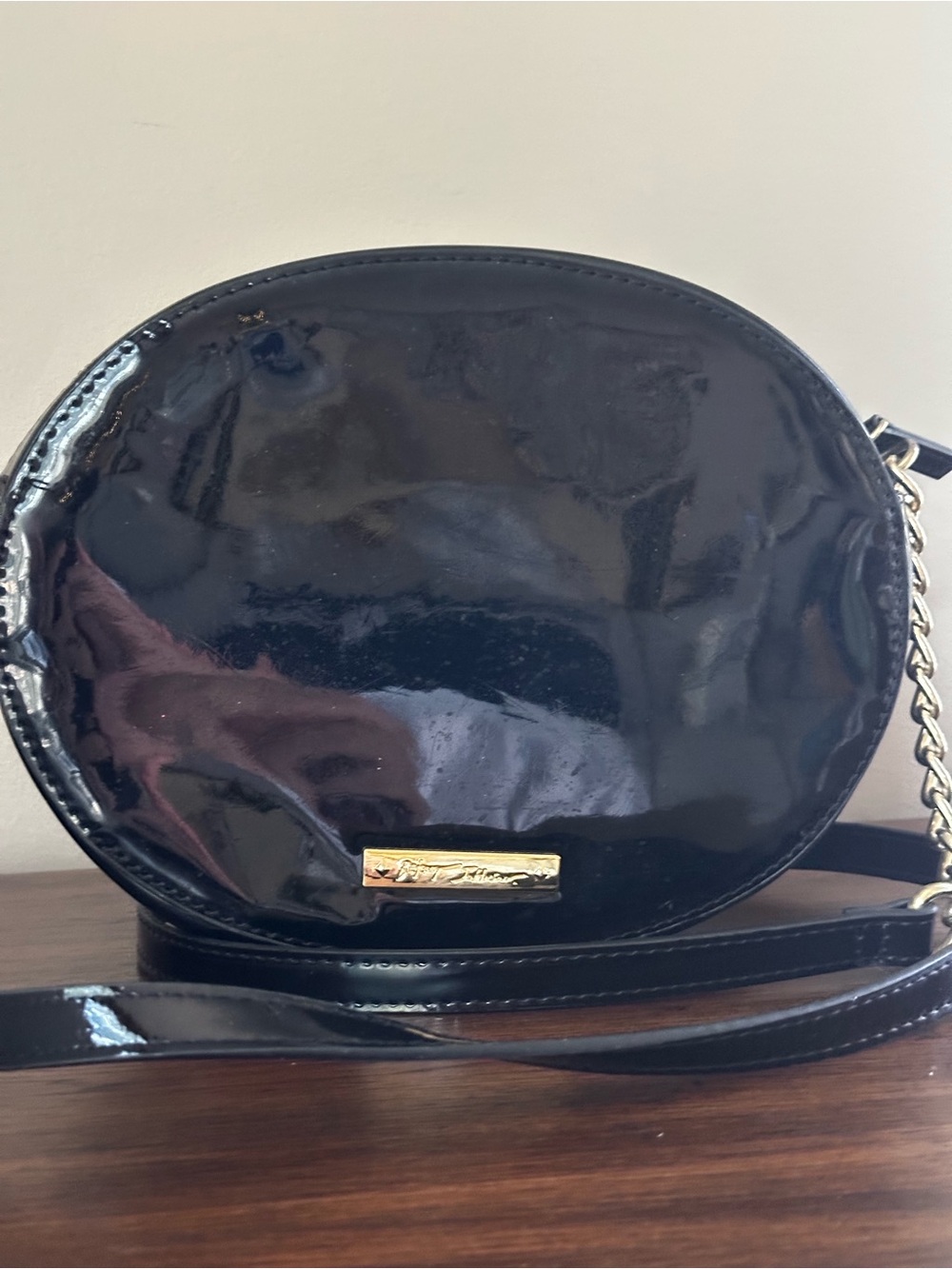 Betsey Johnson Glampire Vampire Crossbody Bag - Picture 4 of 9